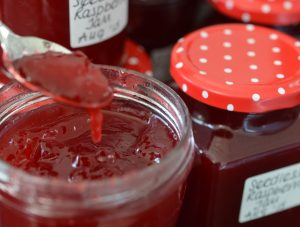 Seedless Raspberry Jelly Recipe