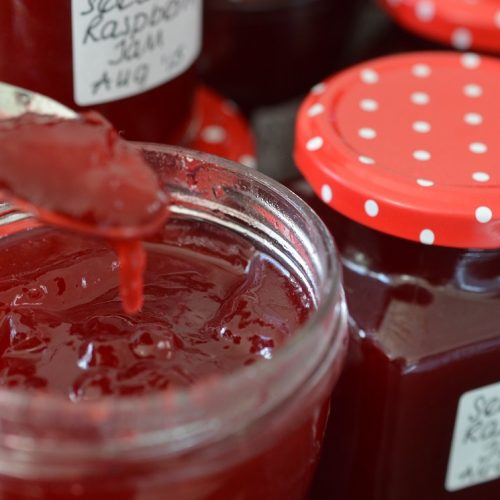 Seedless Raspberry Jelly Recipe