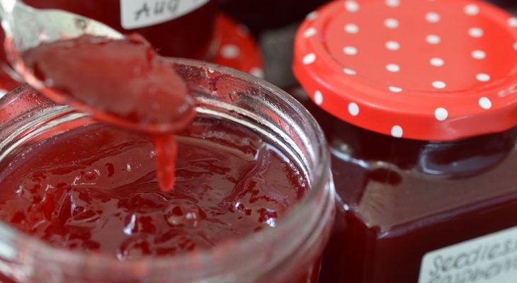 Seedless Raspberry Jelly Recipe