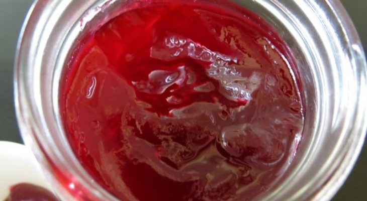 Seedless Raspberry Jelly Recipe