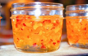 Sweet Hot Jalapeño Jelly