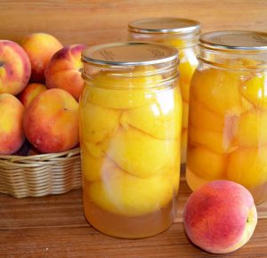 Homemade Canning – Best Advice For Peaches Canning