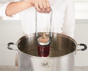 Water Bath Canning