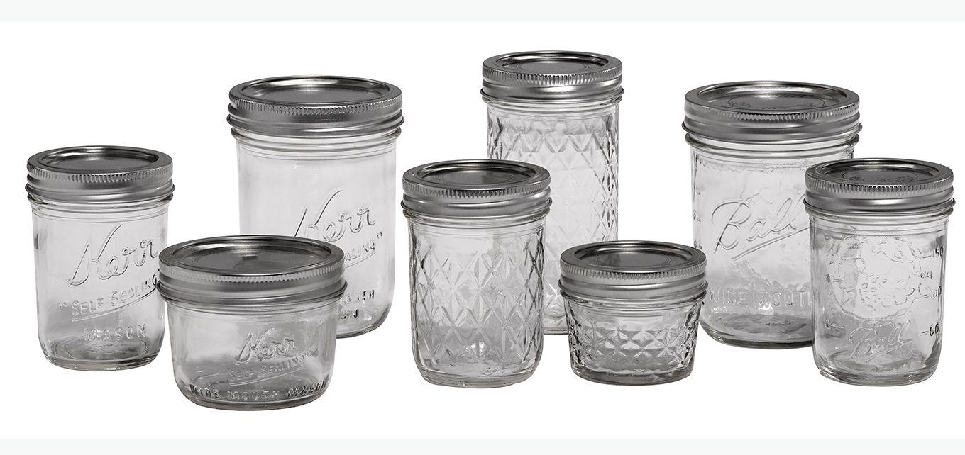 Canning Jars