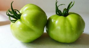 Canning Green Tomato Pickles