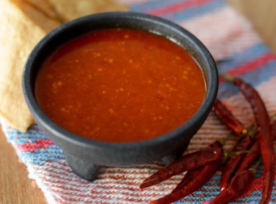 Best Salsa Recipe for Canning