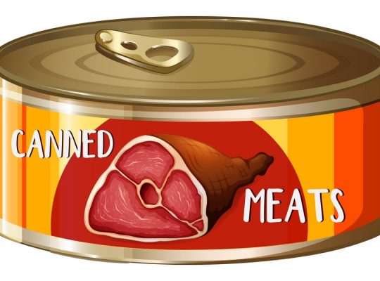 The Advantages of Canned Meat