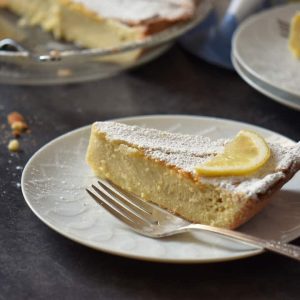 Ricotta pie