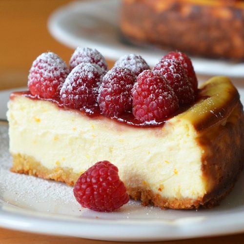 Ricotta pie