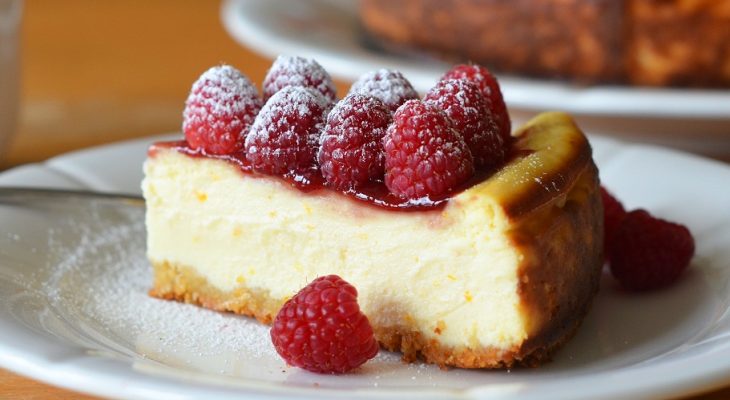 Ricotta pie