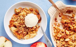 Apple Betty