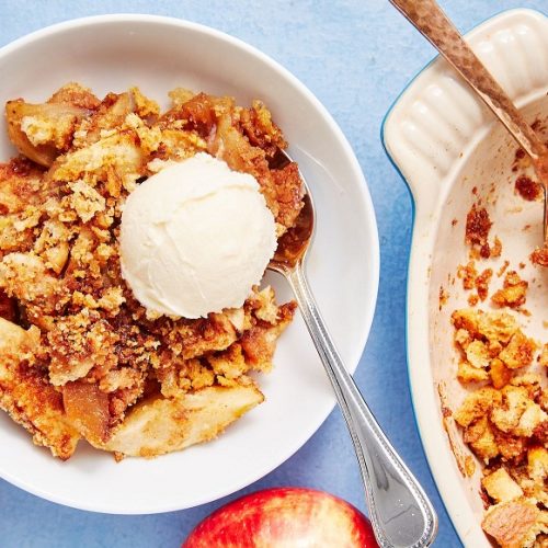 Apple Betty