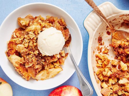 Apple Betty