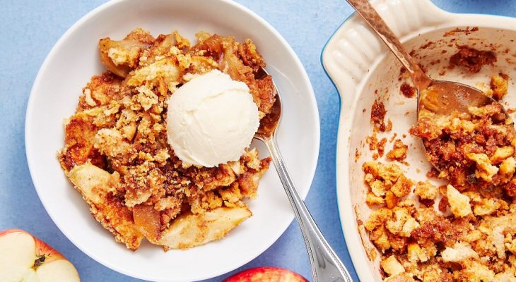 Apple Betty