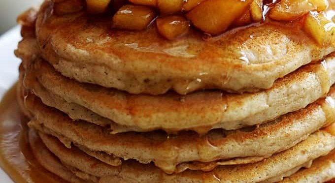 Apple pancakes