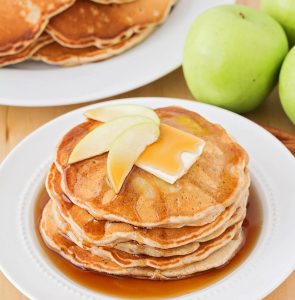 Apple pancakes