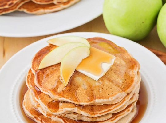 Apple pancakes