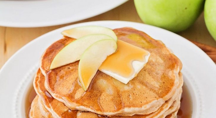 Apple pancakes