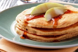 Apple pancakes