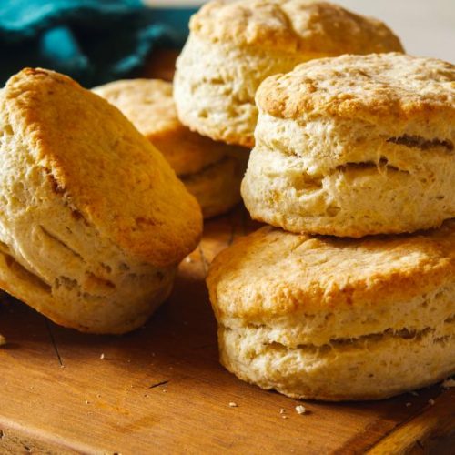 Buttermilk biscuits