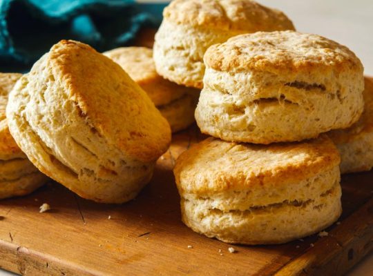 Buttermilk biscuits