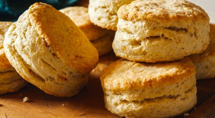 Buttermilk biscuits