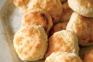 Buttermilk biscuits