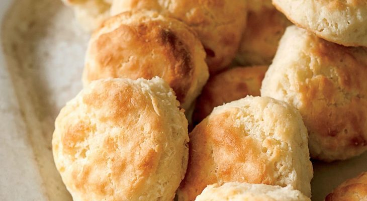 Buttermilk biscuits