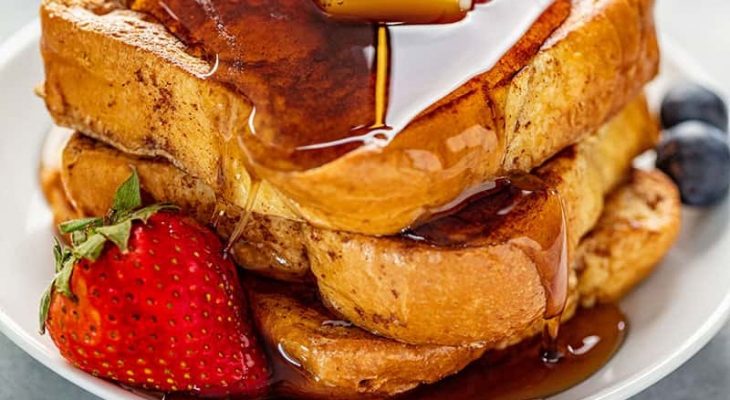 Favorite french toast