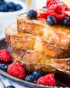 Favorite french toast