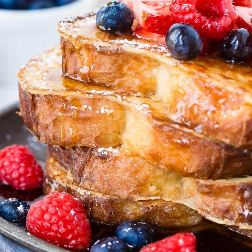 Favorite french toast - SBCanning.com - homemade canning recipes