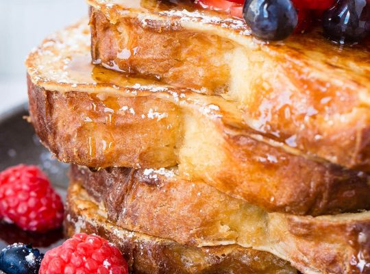Favorite french toast