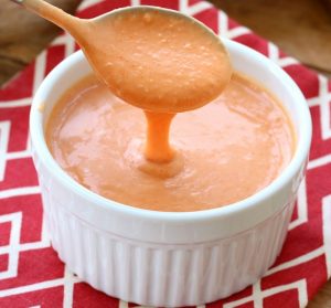 French dressing home made