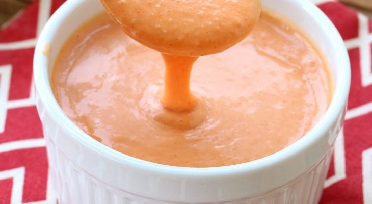 French dressing home made