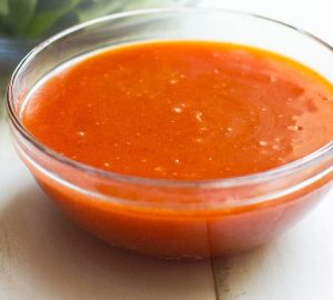 French dressing home made