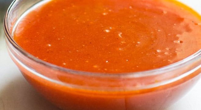 French dressing home made