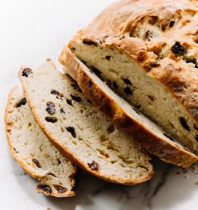 Irish soda bread