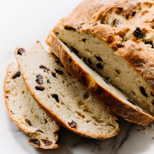 Irish soda bread