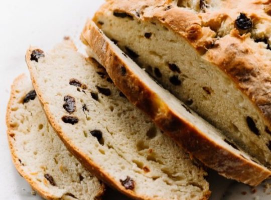 Irish soda bread