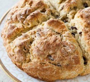 Irish soda bread