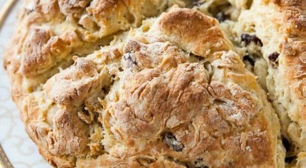 Irish soda bread