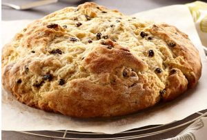 Irish soda bread