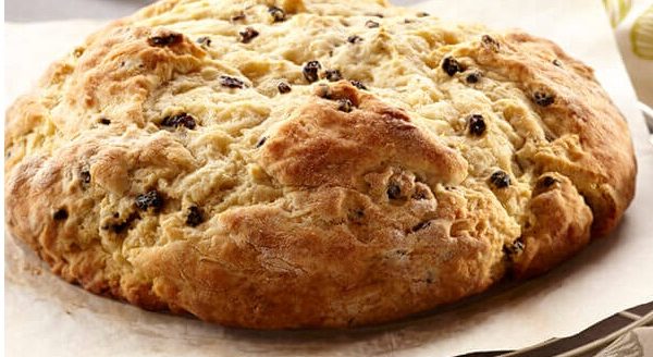 Irish soda bread