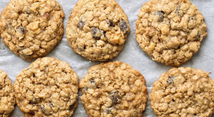 Oatmeal cookies