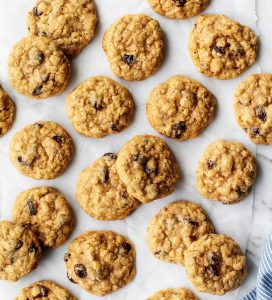 Oatmeal cookies