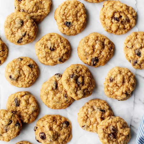 Oatmeal cookies