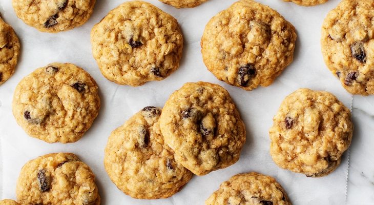 Oatmeal cookies