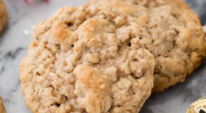 Oatmeal cookies