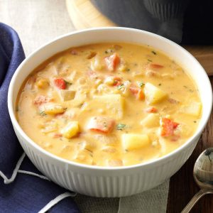 Potato soup