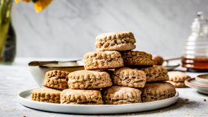 Whole Wheat Biscuits